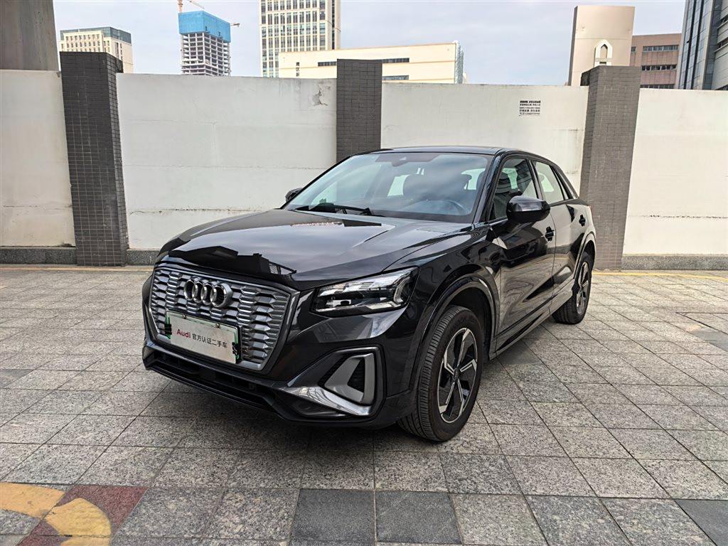 Audi Q2L e-tron 2022 Q2L e-tron