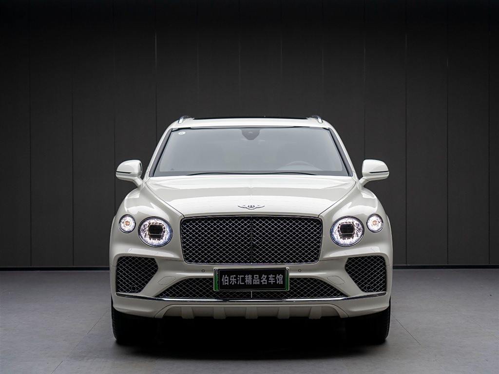 Bentley BentaygaПлагин-гибрид (PHEV) 2021 3.0T PHEV