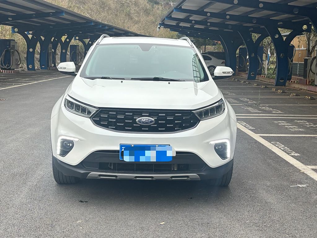 Ford Territory 2020 Ford TerritoryS EcoBoost 145 CVT