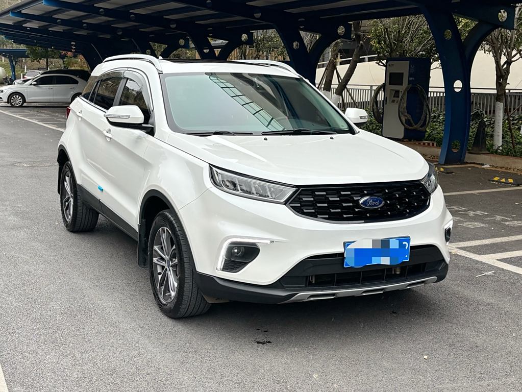 Ford Territory 2020 Ford TerritoryS EcoBoost 145 CVT