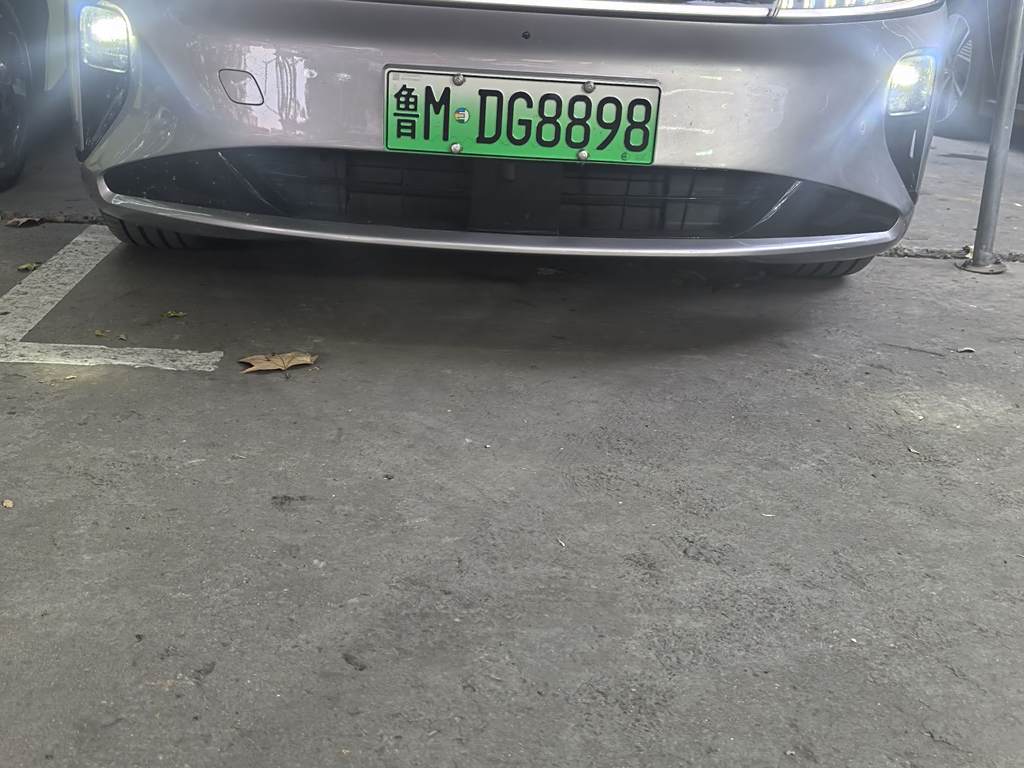 Changan Qiyuan A07 2024   710