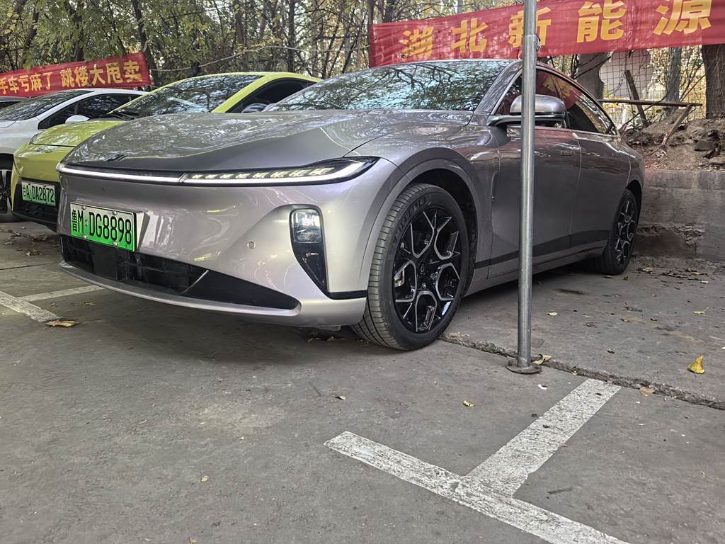 Changan Qiyuan A07 2024   710