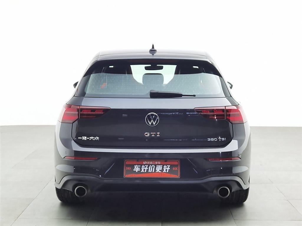 Volkswagen GolfGTI 2021 380TSI DSG GTI