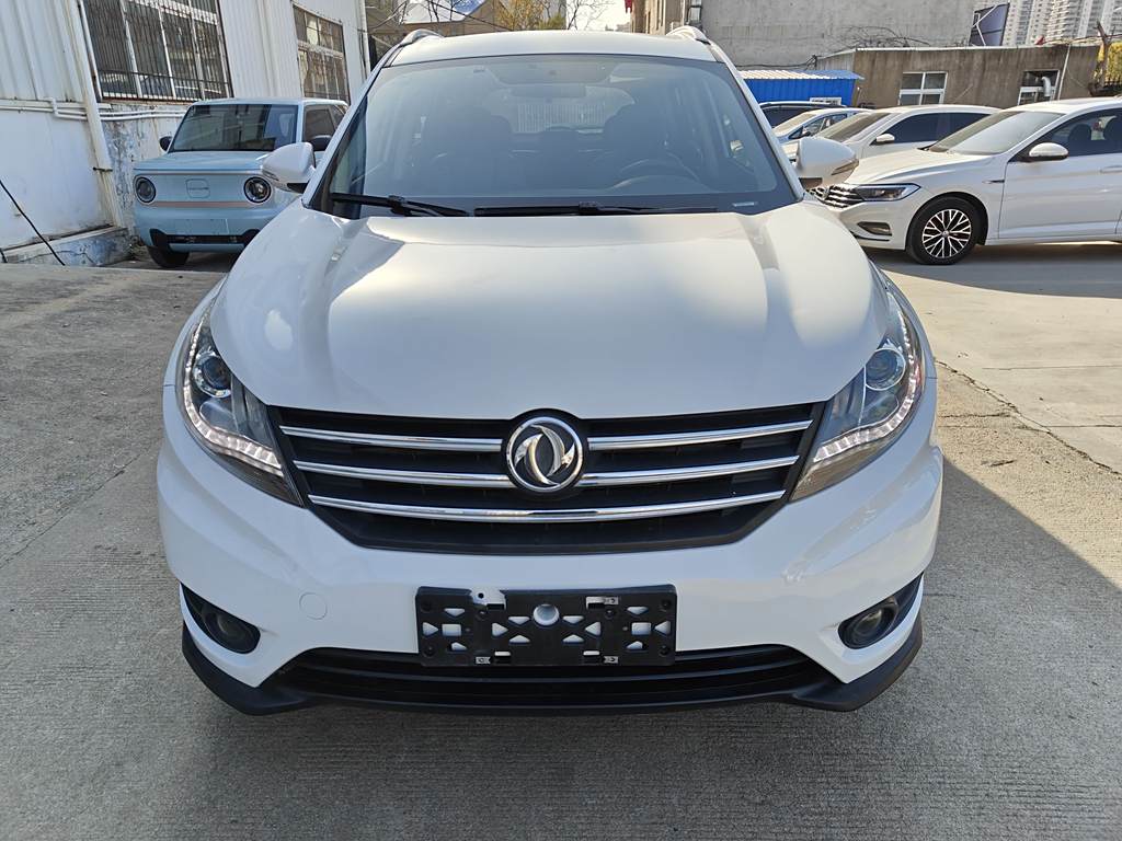 Fengguang 580 2017 1.8L Ручная