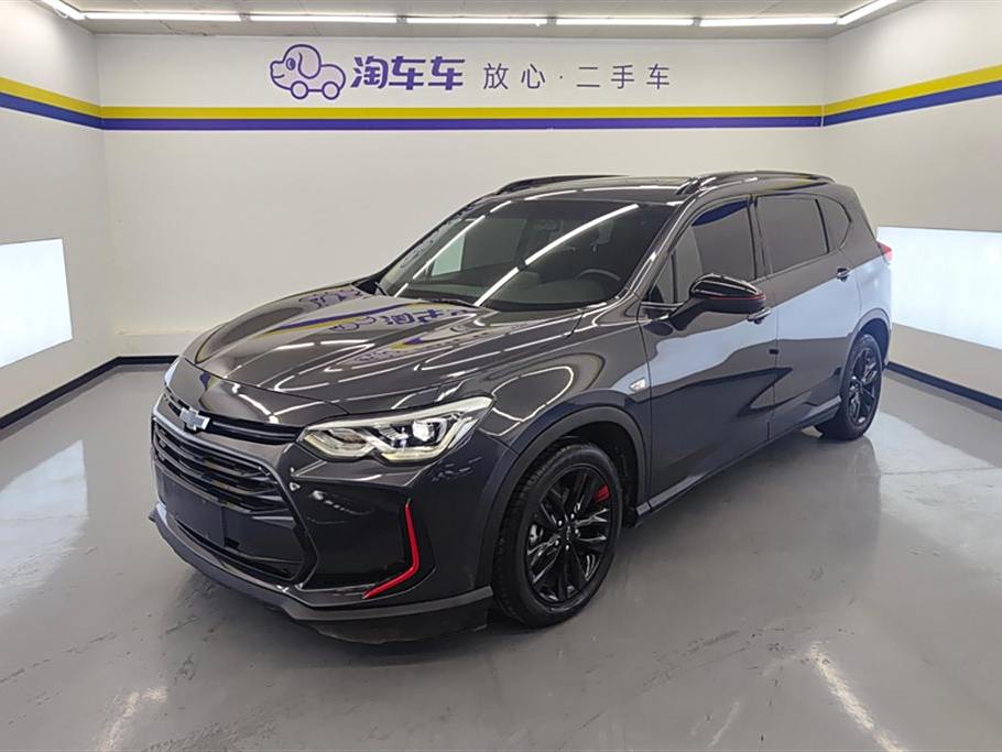 Chevrolet Orlando 2020  Redline 530T Автоматическая（5+2）