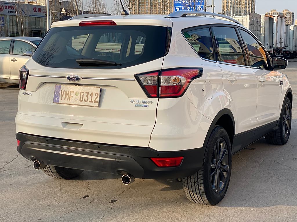 Ford Kuga 2019 EcoBoost 180   Euro VI