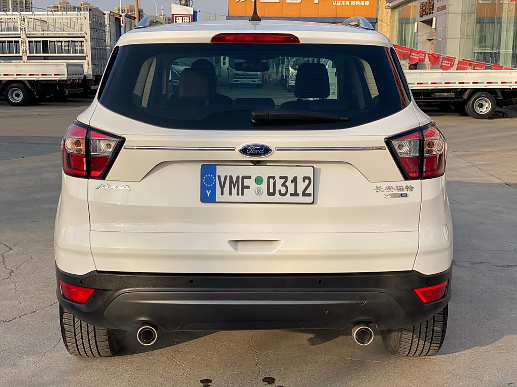 Ford Kuga 2019 EcoBoost 180   Euro VI