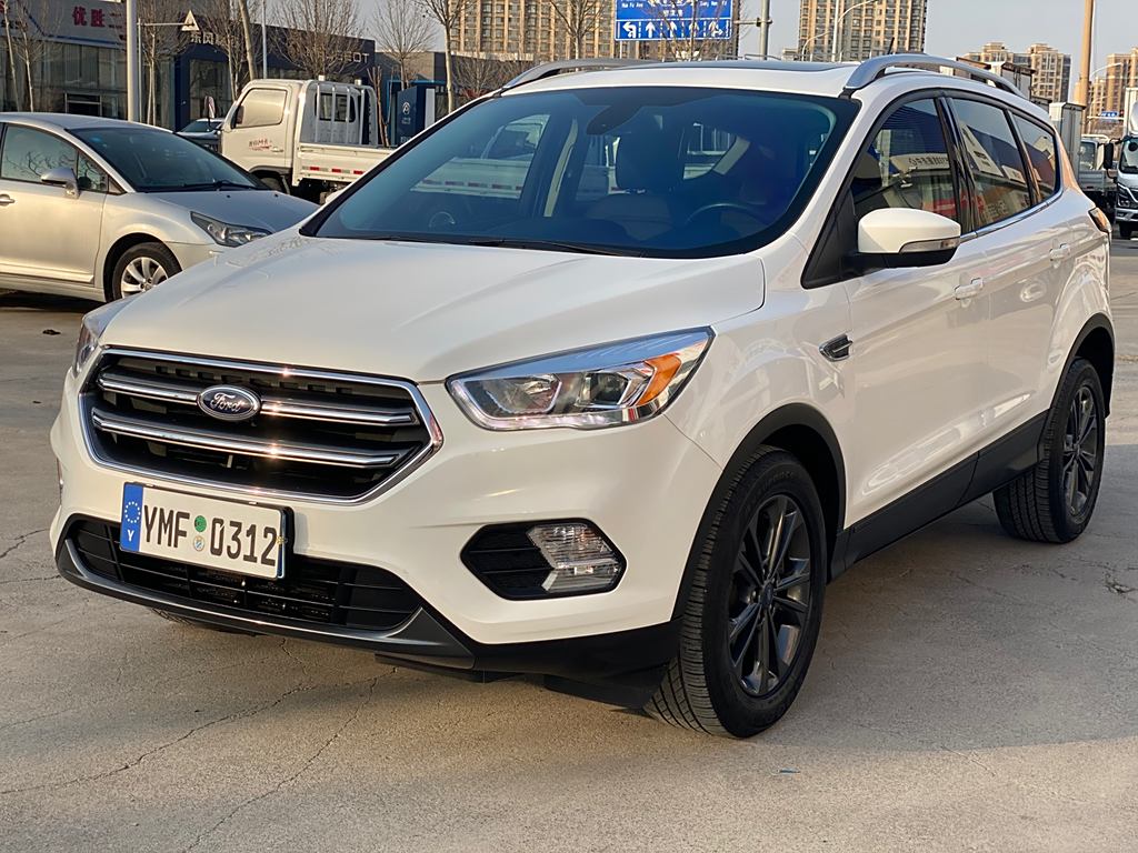 Ford Kuga 2019 EcoBoost 180   Euro VI