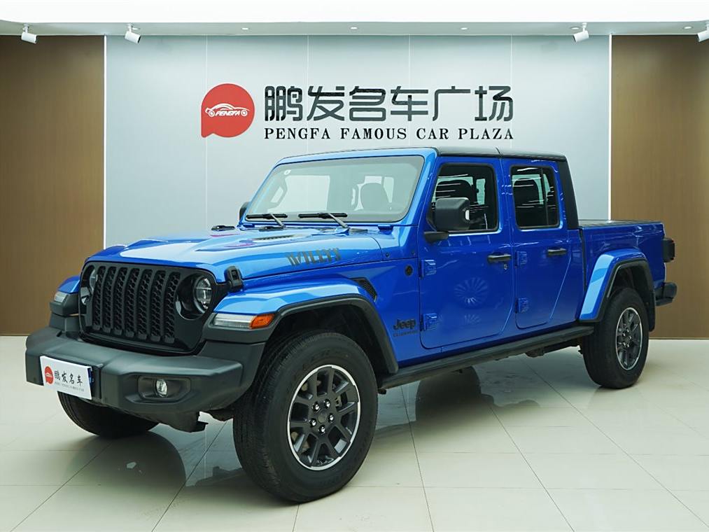 Gladiator (Jeep) 2022 3.6L