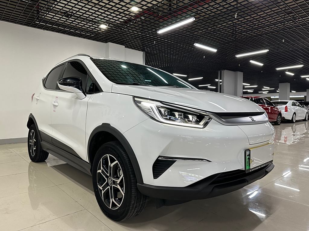 BYD Yuan Pro 2021 401KM  Luxury