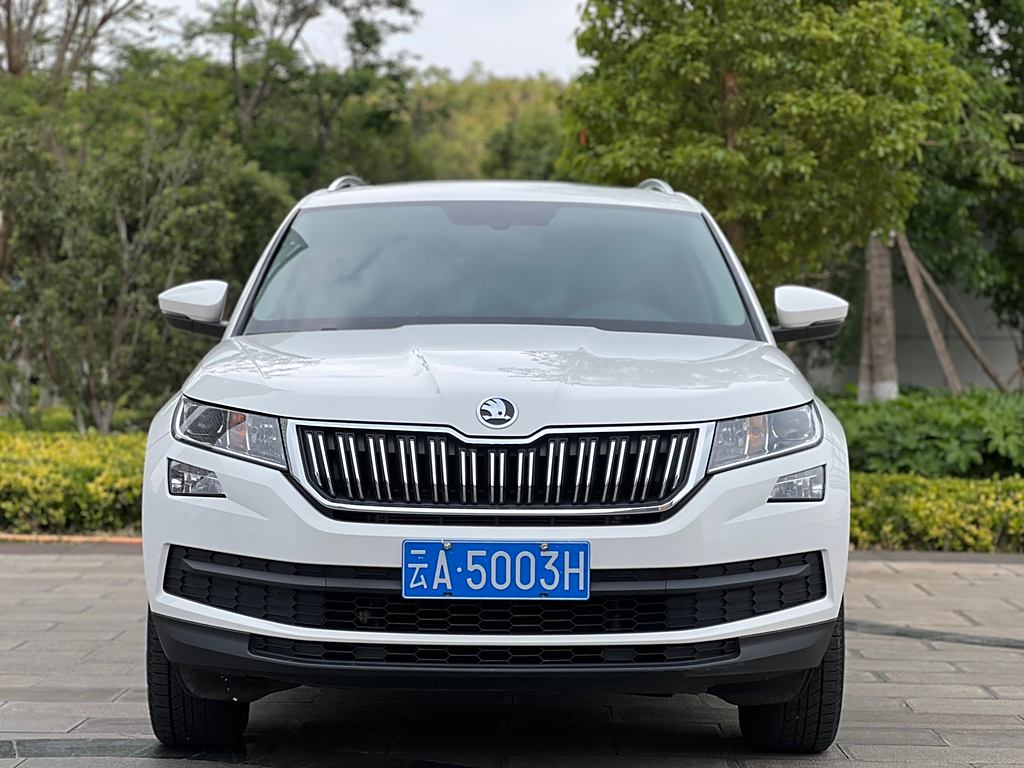 Skoda Kodiaq 2020 TSI330 5