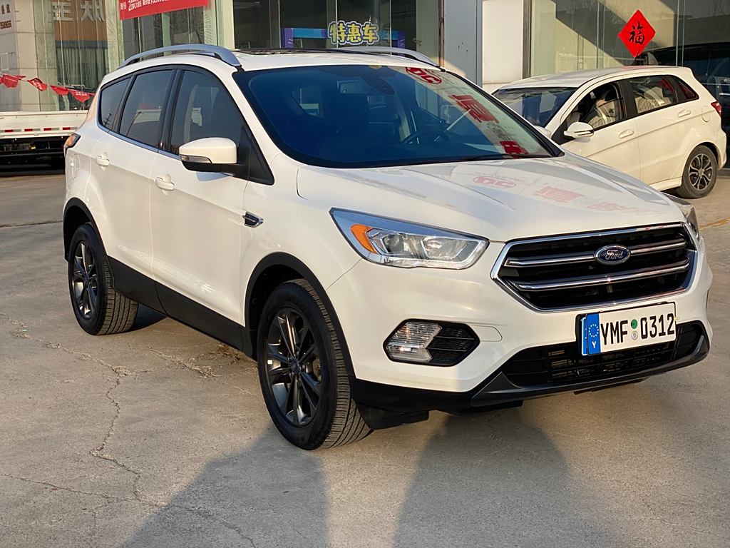 Ford Kuga 2019 EcoBoost 180   Euro VI