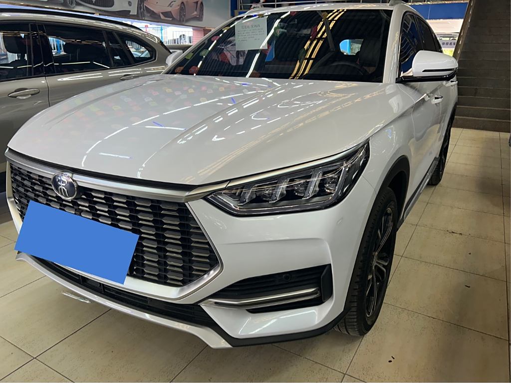 Song PLUS 2020 1.5T Автоматическая