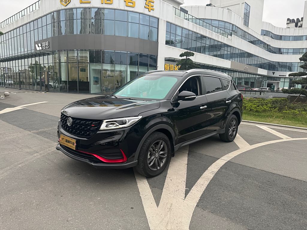 Fengguang 580 2021  ☆ 1.5TGDI Автоматическая