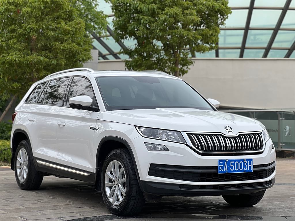 Skoda Kodiaq 2020 TSI330 5