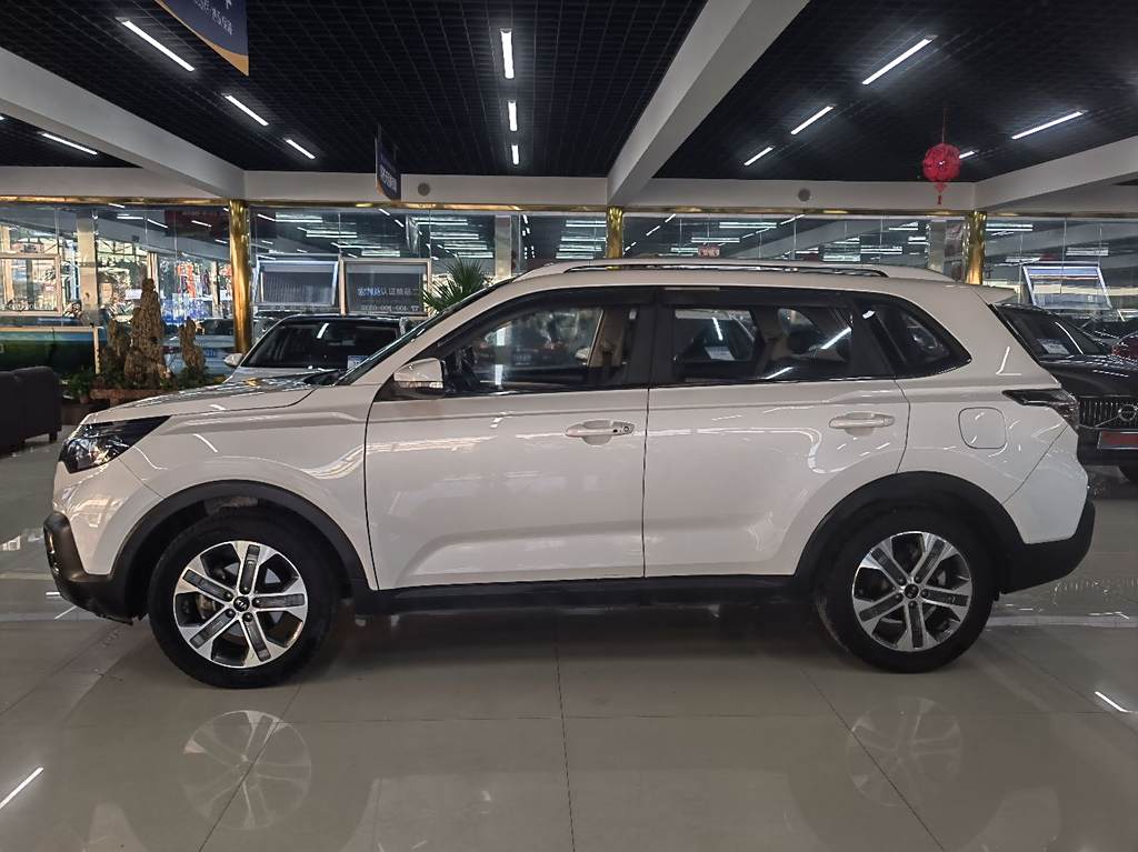 Kia Seltos 2019 2.0L Автоматическая