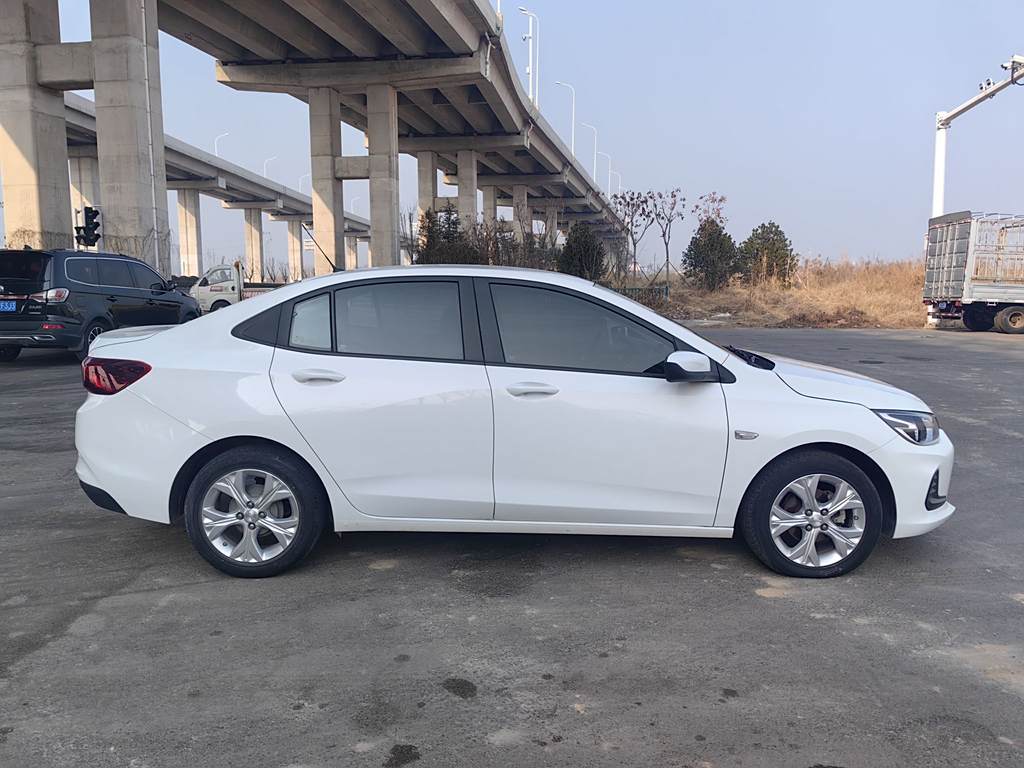 Chevrolet Aveo 2020 325T Автоматическая