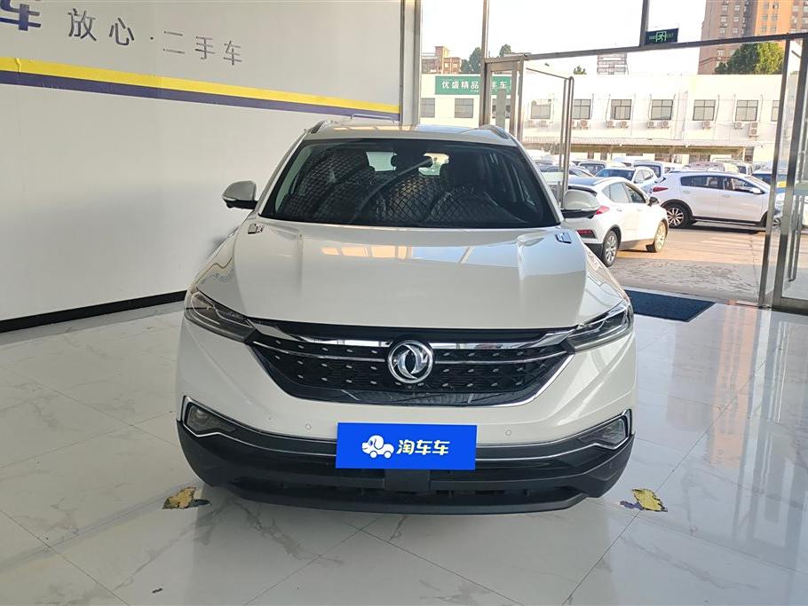 Dongfeng Fengshen AX7 2020 1.6T АвтоматическаяAI  Euro VI