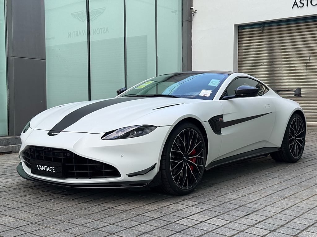 Aston Martin V8 Vantage 2023 4.0T V8 F1 Edition Coupe