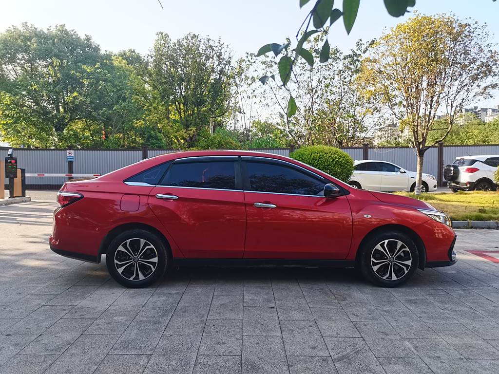 Venucia D60EV 2019