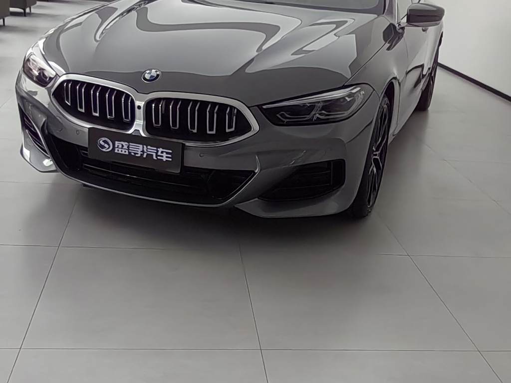 BMW 8 Series 2022 840i xDrive Спортивный автомобиль (Sports car) M Sport Package