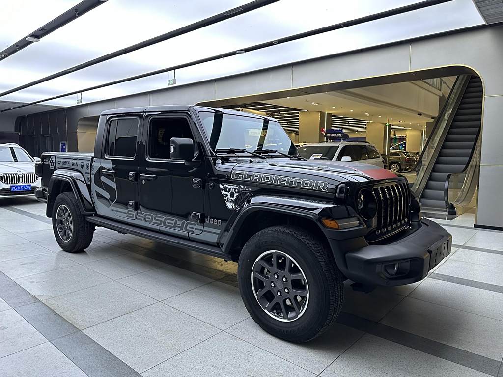 Gladiator (Jeep) 2022 3.6L