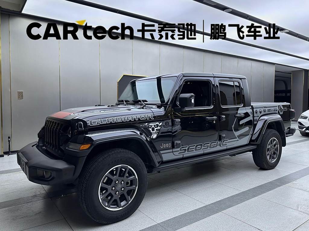 Gladiator (Jeep) 2022 3.6L