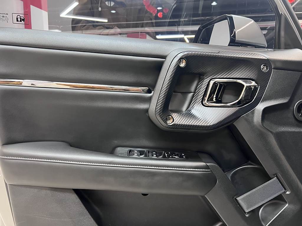 Haval 2nd Gen Big Dog EV 2023 DHT-PHEV 105km Plus