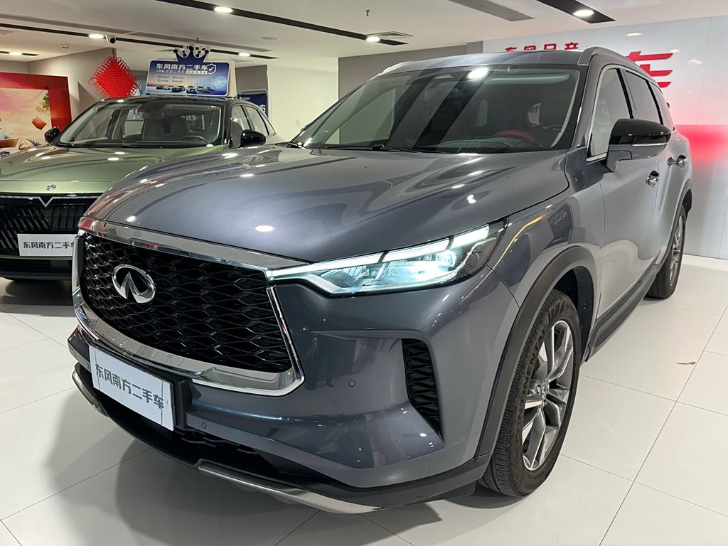 Infiniti QX60 2024 2.0T  Полный привод