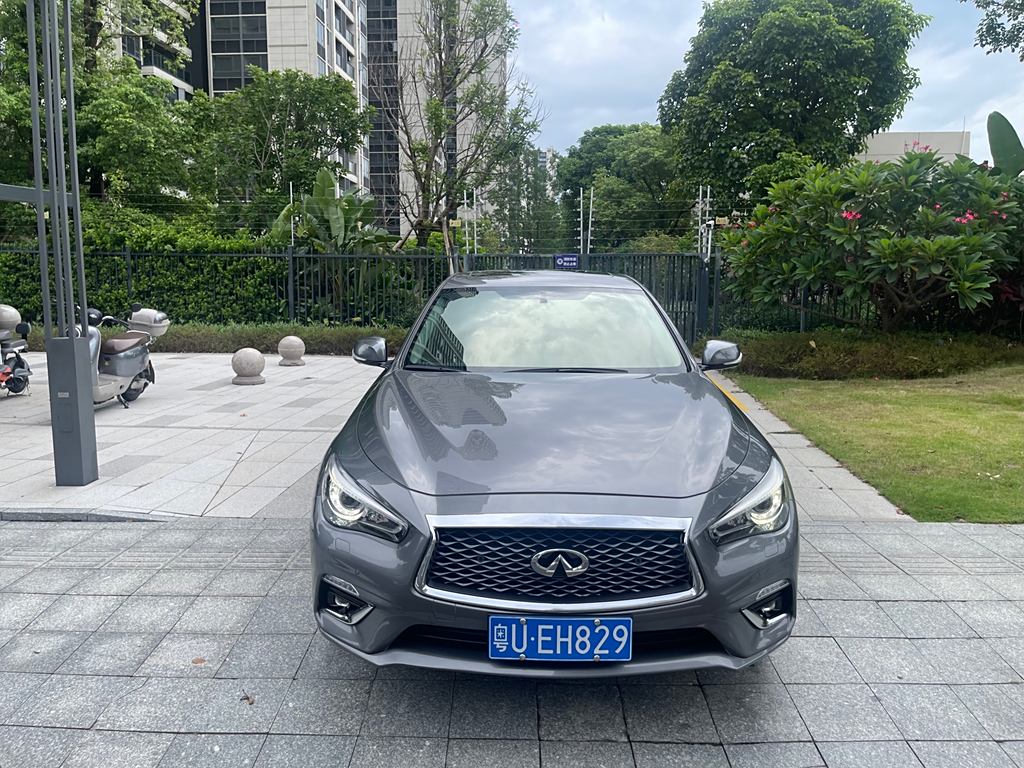 Infiniti Q50L 2022 2.0T