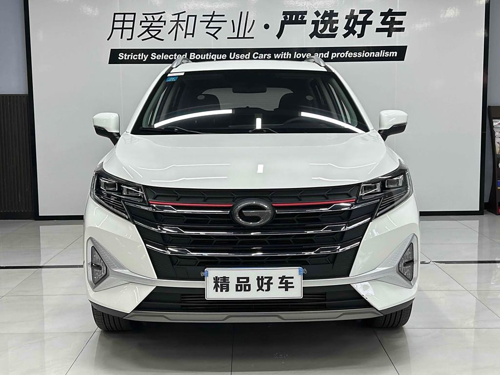 GAC Trumpchi GS3 2021 POWER 270T Автоматическая