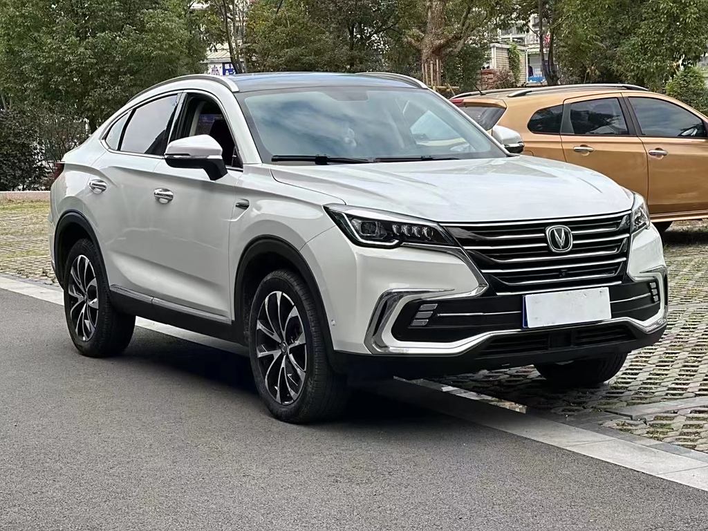 Changan CS85 Coupe 2021 1.5T DCT Luxury