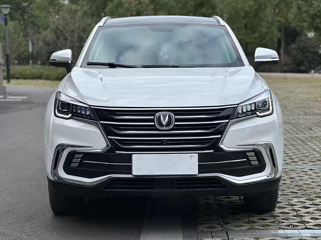 Changan CS85 Coupe 2021 1.5T DCT Luxury