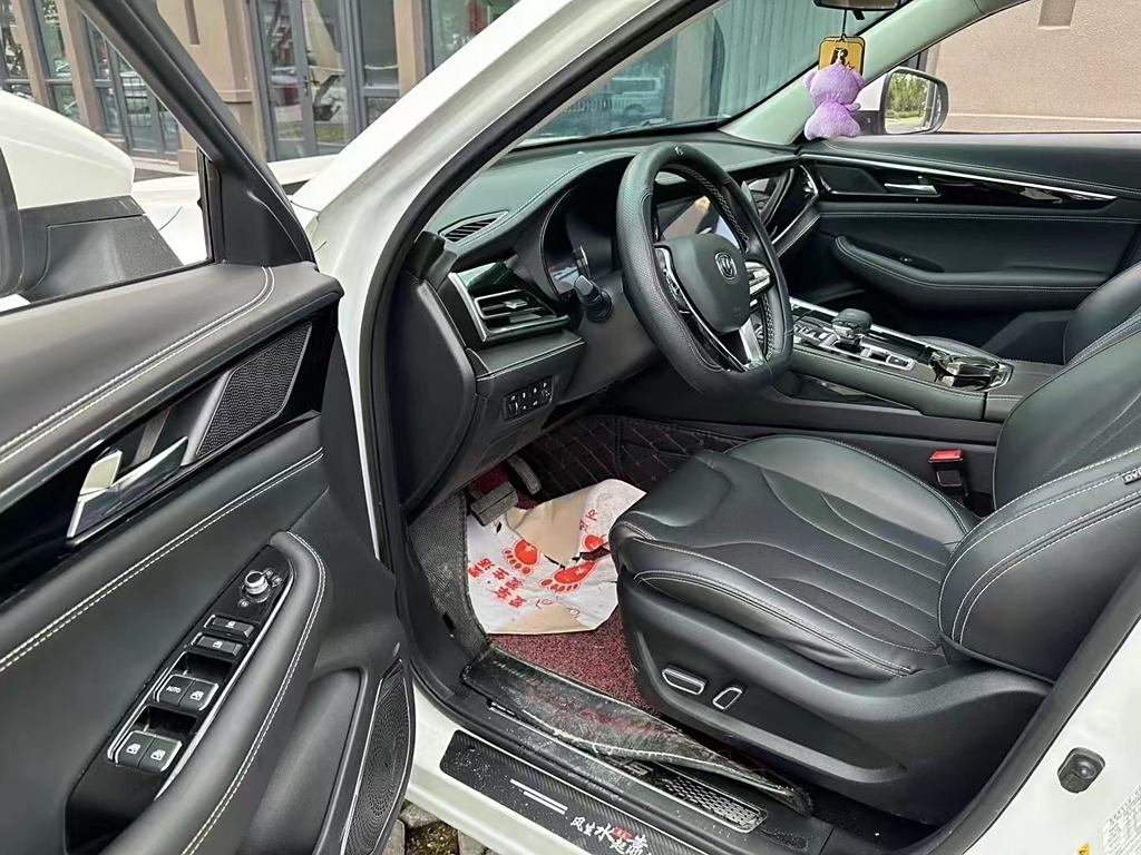 Changan CS85 Coupe 2021 1.5T DCT Luxury