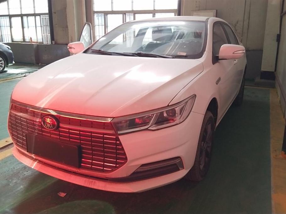 BYD Qin 2021