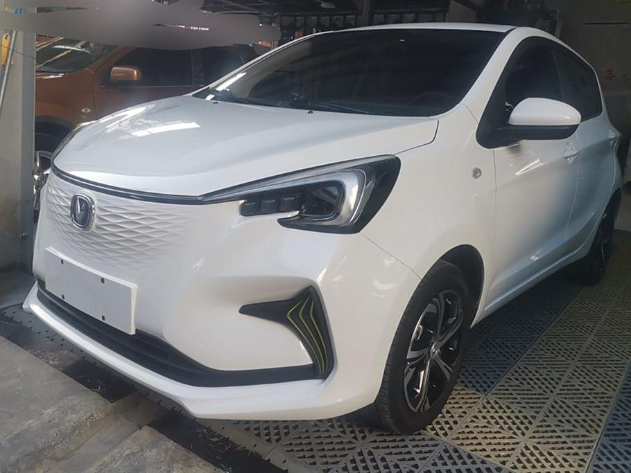 Changan Benben E-Star 2020  BYD YuanЛитиевая батарея