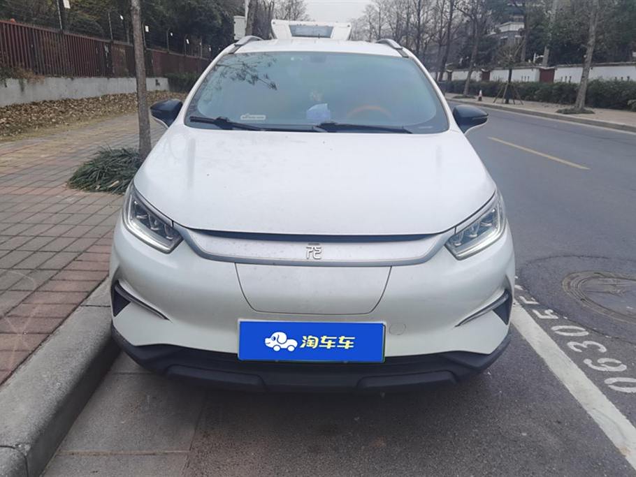 BYD Yuan Pro 2021 401KM  Luxury