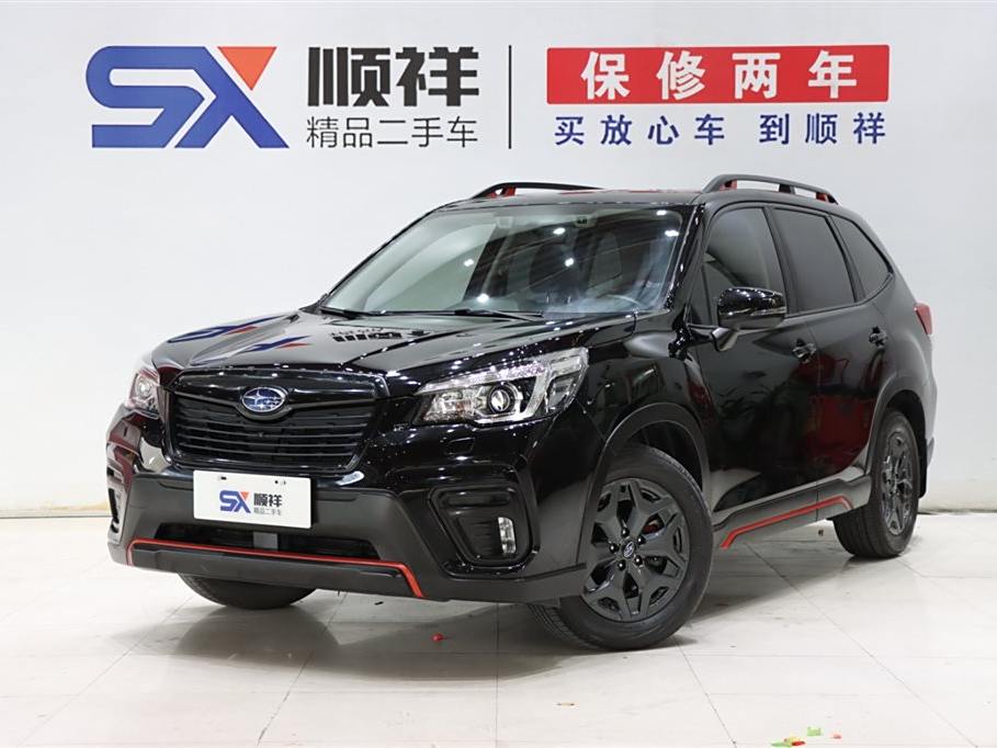 Subaru Forester 2021 2.0i XEyeSight