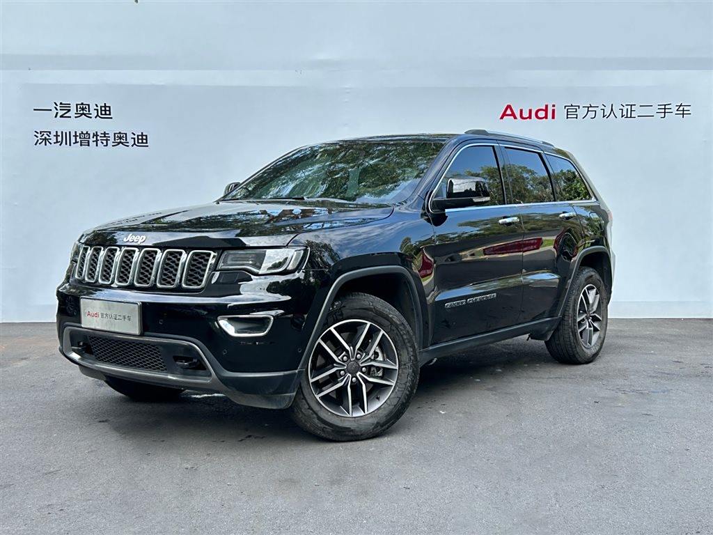 Jeep Grand Cherokee 2020 3.0L