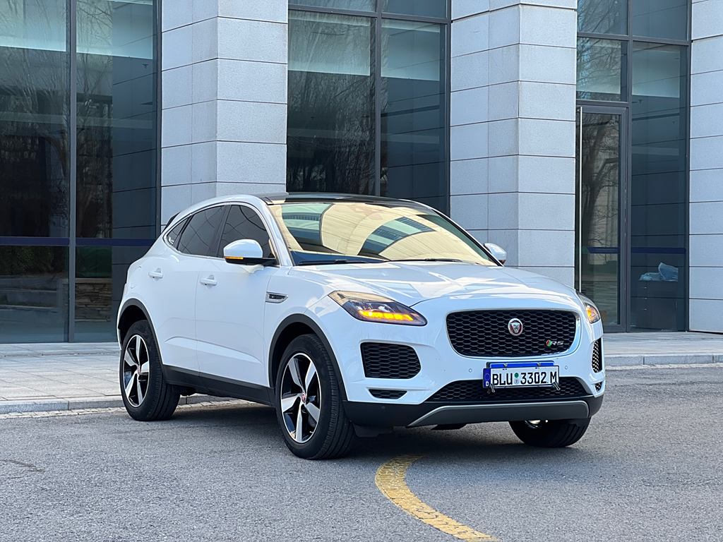 Jaguar E-PACE 2018 P250 S V