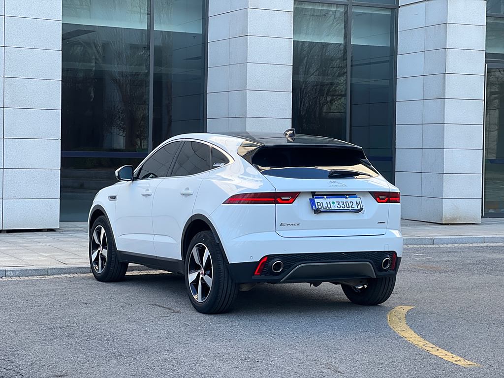 Jaguar E-PACE 2018 P250 S V