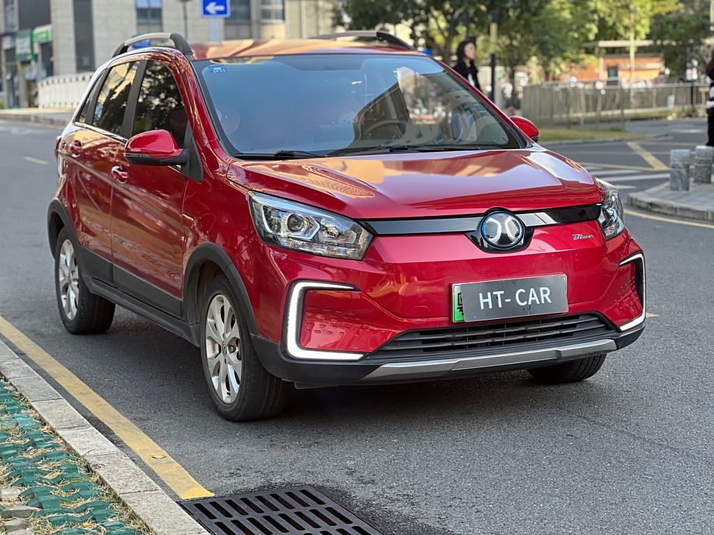 BAIC New Energy EC5 2019