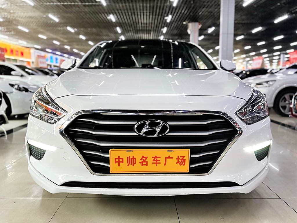 Hyundai Mistra 2019 1.8L АвтоматическаяGLS  Euro VI