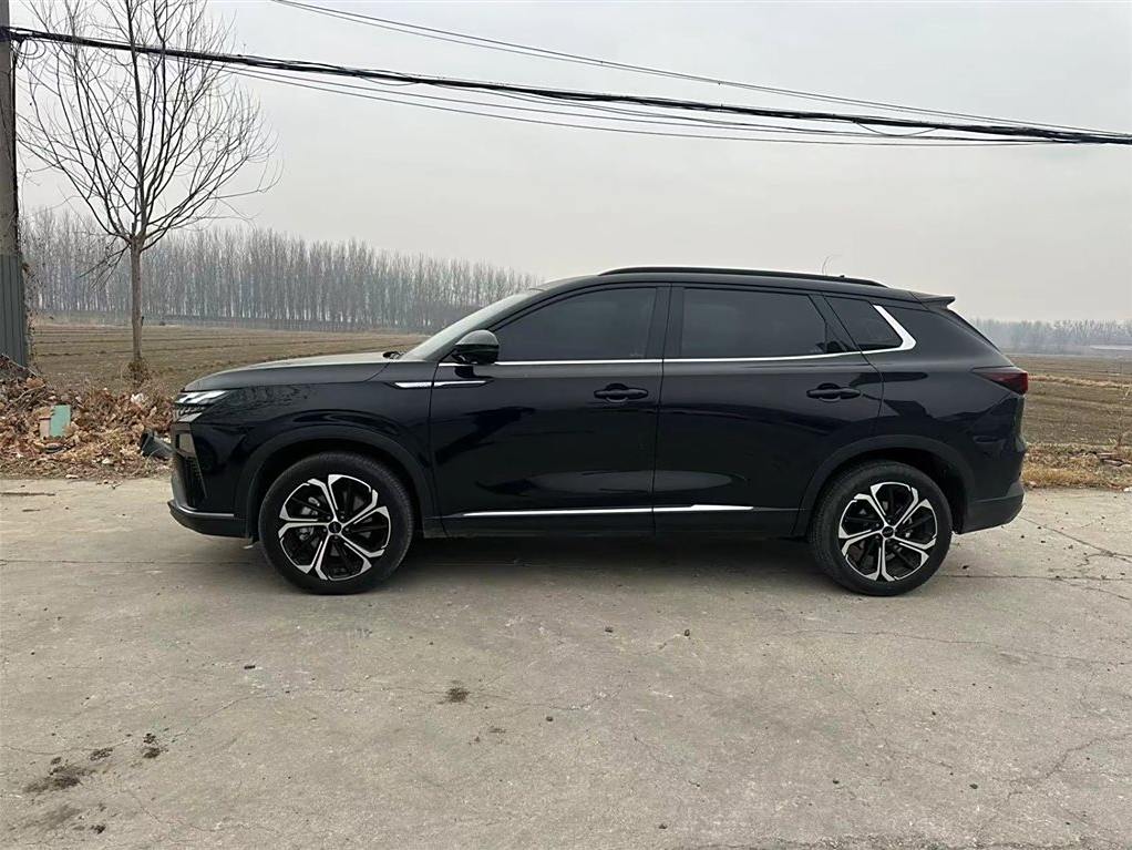 Chery Haoji 2022  1.5T ·