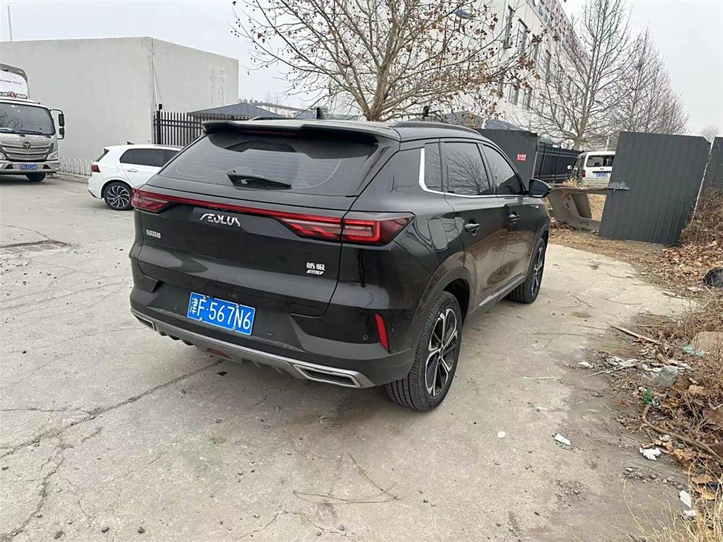 Chery Haoji 2022  1.5T ·