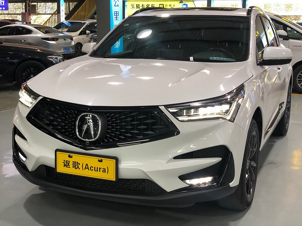 Acura RDX 2020 2.0T ·A-SpecSH-AWD