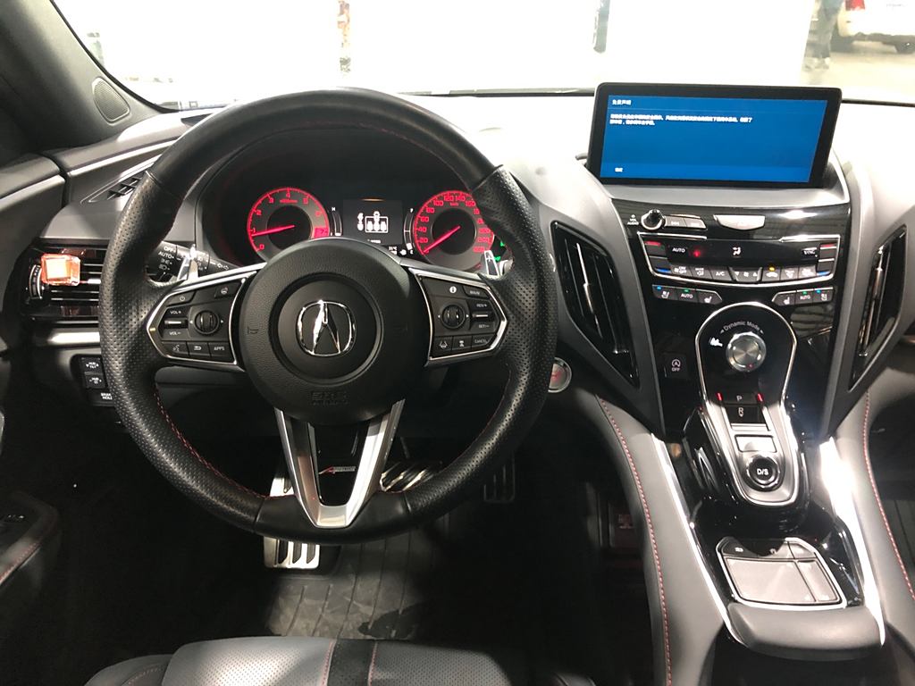 Acura RDX 2020 2.0T ·A-SpecSH-AWD