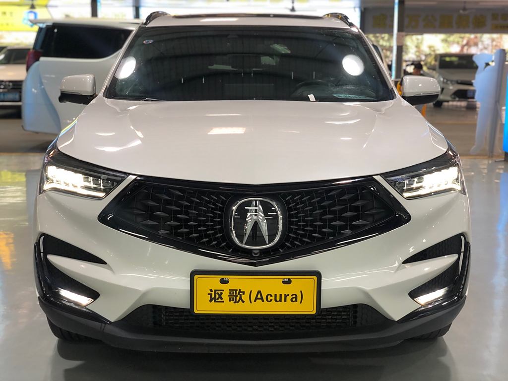 Acura RDX 2020 2.0T ·A-SpecSH-AWD