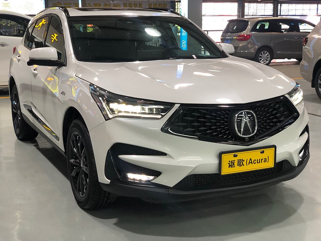 Acura RDX 2020 2.0T ·A-SpecSH-AWD