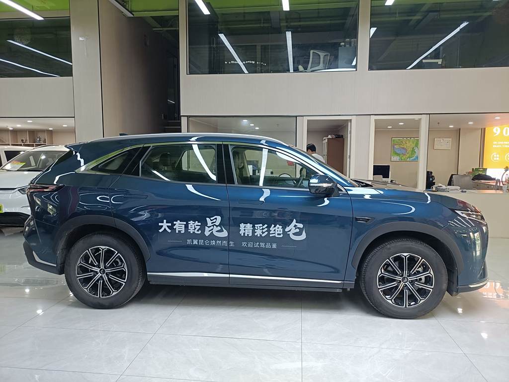 Kaiyi Kunlun 2023  300